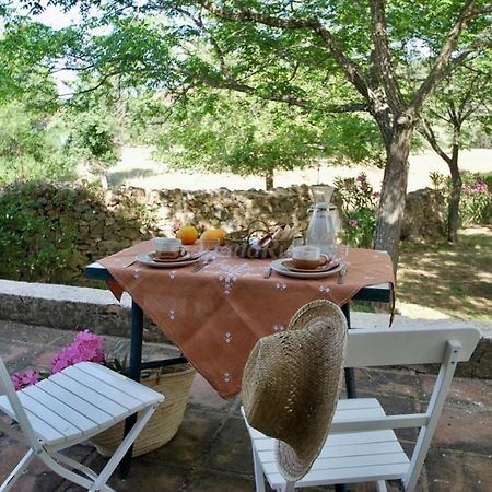 Finca La Vicaria Palomar Zufre エクステリア 写真