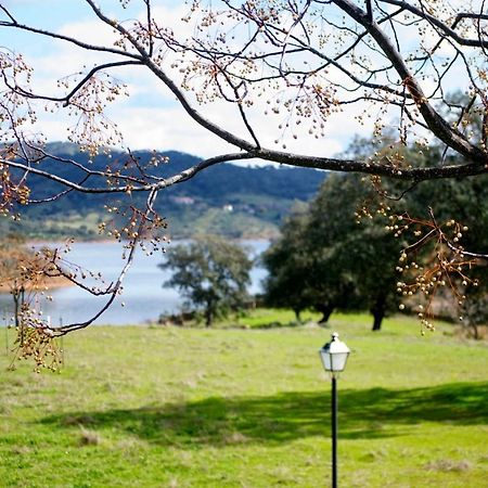 Finca La Vicaria Palomar Zufre エクステリア 写真