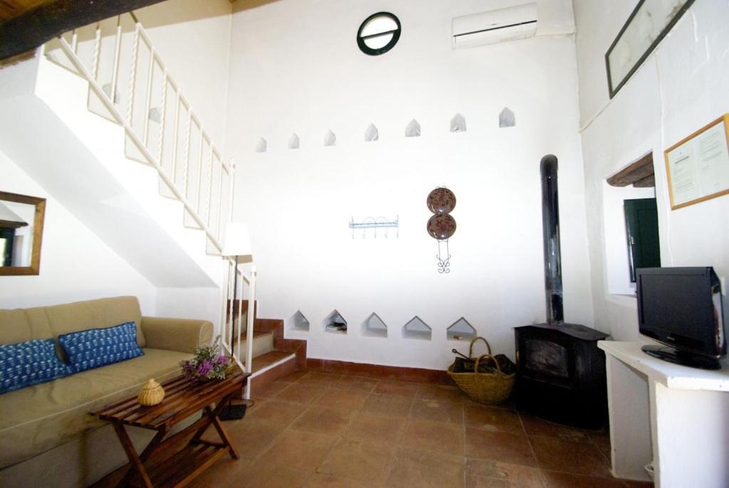 Finca La Vicaria Palomar Zufre エクステリア 写真