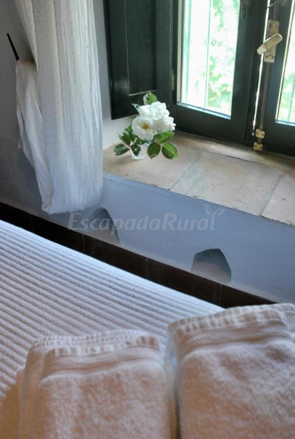 Finca La Vicaria Palomar Zufre エクステリア 写真